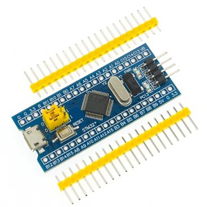 STM32F103C6T6 STM32F103C8T6 ARM STM32 Minimum Systement wicklung platinen modul für Arduino