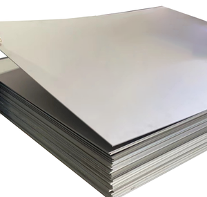 Titanyum plakalar GR 1 GR 2 tedarikçileri titanyum endüstri için levha 0.6 0.8 1.0 1.5 2.0 3.0mm - Product Image 1