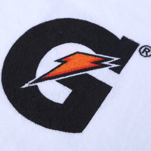 カスタムジムスポーツタオルクラブフットボールバスケットボールチームタオル刺Embroideryコットンタオル - Product Image 5