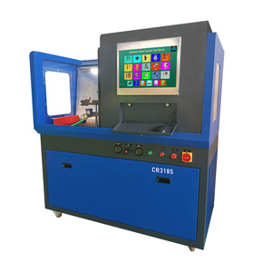 BC-CR318S di alta qualità Crdi Heui iniettore banco di prova CR318S Common Rail Tester Heui inieor banco di prova con codice di codifica - Product Image 1