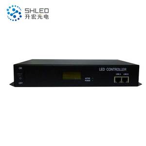 DMX512 controller per scheda SD LED a 8 uscite per controller pixel pixel Decoder led pixel dot led