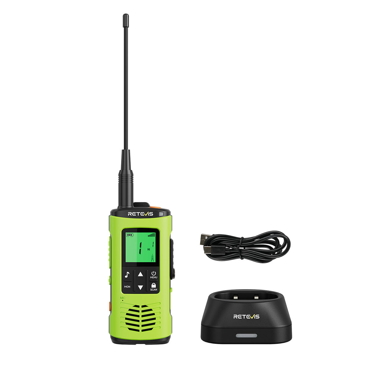 EZTALK 64S (UHF VHF)