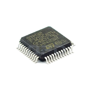 STM32F103C8T6 a 32 bit MCU a montaggio superficiale del circuito integrato braccio corteccia M3 RISC 64KB microcontrollore MCU a 32 bit STM32F103C8T6 - Product Image 1