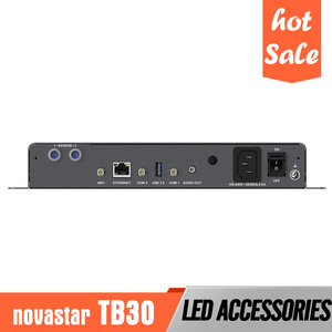 Мультимедийный плеер TB30 беспроводной контроль wifi 4G USB контроллер для светодиодного экрана - Product Image 2
