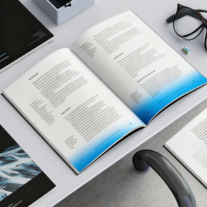 Chất Lượng Cao Nhà Máy Bán Hướng Dẫn Sử Dụng Thiết Kế In Ấn Tạp Chí Tập Sách Hướng Dẫn Hướng Dẫn Sử Dụng Danh Mục Tập Sách Sản Phẩm - Product Image 1