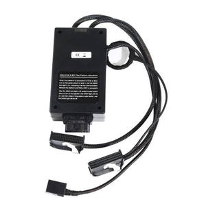 Hohe Qualität für BMW FEM/BDC für BMW F20 F30 F35 X5 X6 I3 Test plattform mit schwarzem Gehäuse FEM BDC Modul Test plattform bei Hot Sale