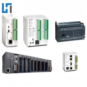 Nuovo DVP06XA-E2 originale PLC modulo controller programmabile magazzino di automazione industriale - Product Image 3