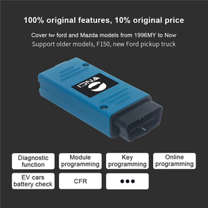 Latest VNCI VCM3 Diagnostic Scanner Compatible with Ford <strong>Mazda</strong> Software Support CAN FD DoIP for <strong>Mazda</strong> Ford Diagnostic <strong>Tool</strong> - Product Image 4
