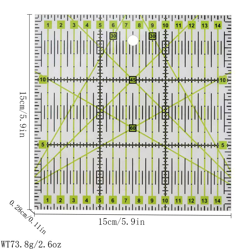 E. 15 cm CMLHZ