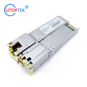 Hot-Plug SFP+ to RJ45 Copper Modules 10G Copper SFP Compatible for <strong>Cisco</strong> Connect <strong>Devices</strong> up to 30m for IP <strong>Networks</strong> - Product Image 4