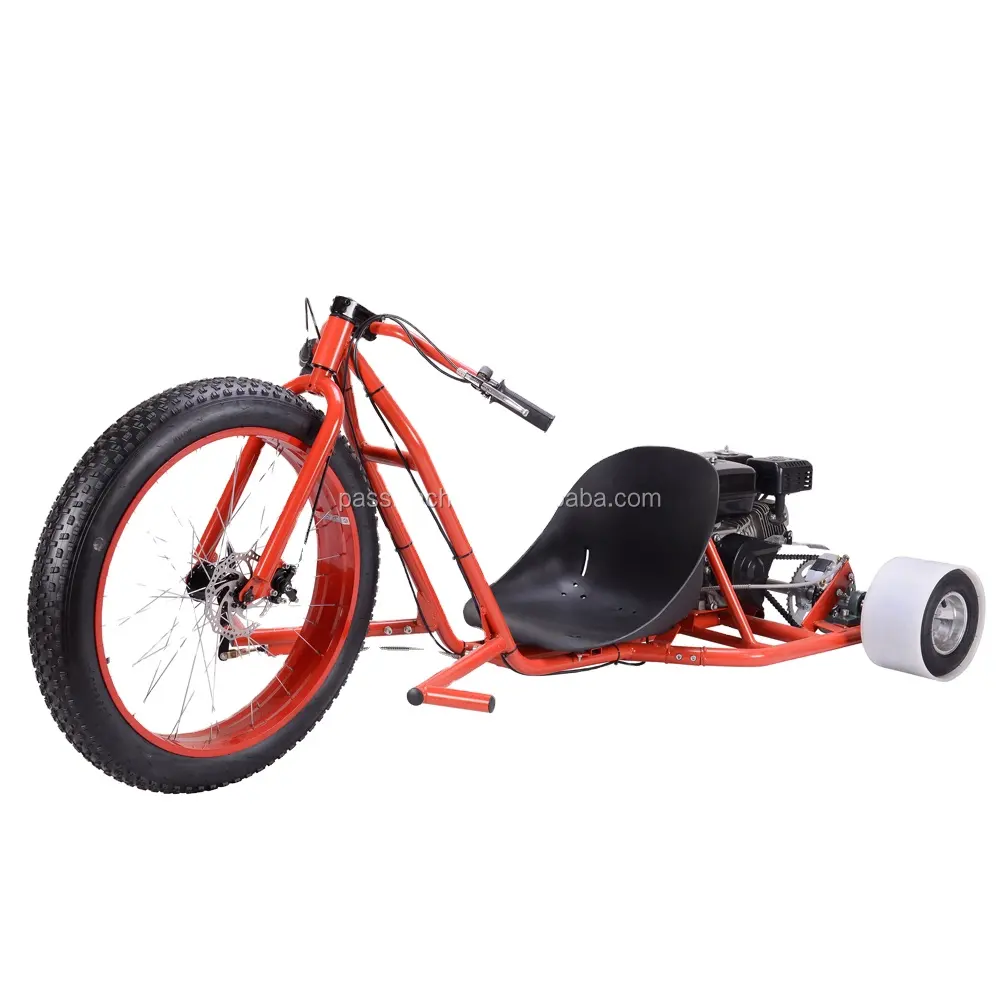 Fabricant le plus populaire 196cc dirt bike go kart scooter de mobilité motorisé course utilisé drift trike