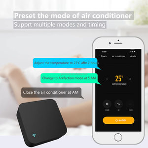 Smart IR telecomando Hub Wifi a infrarossi telecomando universale Tuya App IR Controller compatibile con Alexa Google - Product Image 2
