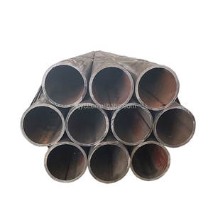 1040 פחמן עגול תעשייתי צינור פלדה צינור ספקים חלקה - Product Image 1