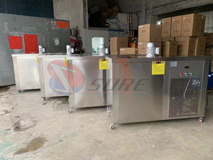 New <strong>Design</strong> Industrial <strong>Ice</strong> Making Machine <strong>Ice</strong> <strong>Block</strong> <strong>Maker</strong> with Solar Panels Industrial Container <strong>Block</strong> <strong>Ice</strong> Machine - Product Image 6