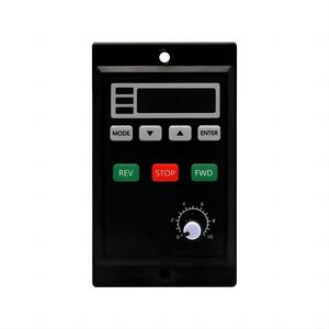 110V 220V AC Motor drehzahl regler Umkehr-und Drehzahl regelung Wechselstrom motor Mini-Drehzahl regelung für Elektromotor - Product Image 2