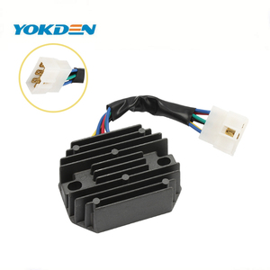 Yüksek kalite otomatik voltaj regülatörü sabitleyici AVR RSK5101 kugenerator jeneratör için 6 Pin 15531-64603 RP201-53710 - Product Image 3