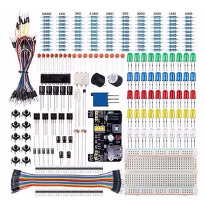 Entwicklungs platinen für elektronische Komponenten LED-Elektronik-Kits für Arduino