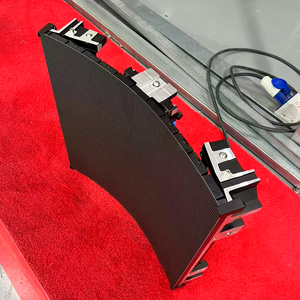 Flexible Round <strong>Curved</strong> LED Visual <strong>Screen</strong> Digital Video <strong>Display</strong> Stage <strong>Screen</strong> for Concert Wall - Product Image 6