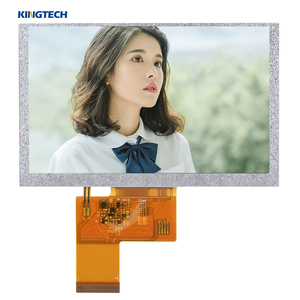 Oem 500nits〜1000 nits 800x480 5インチtftlcdディスプレイraspberry pi 4 raspberry pi raspberry piモデルblcdディスプレイ - Product Image 5