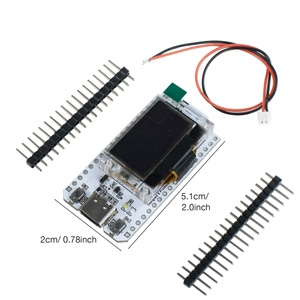 ESP32 OLED WiFi Kit V3 ESP-32 0,96 Zoll OLED-Display WiFi Bluetooth CP2012 Internet Development Board für Arduino ESP8266 NodeMCU