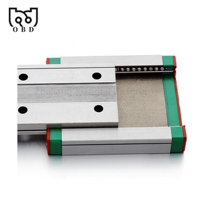 Guías lineales automatizadas de alta precisión 100% originales de Taiwán, riel deslizante, nuevo bloque de acero alto MGN/MGW 5C/7C/9C/12C/15C HGR15 - Product Image 6