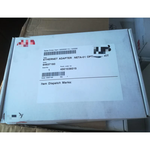 Nuovo modulo Ethernet intelligente autentico originale Abbs Neta-01 in Box Spot Stock - Product Image 2
