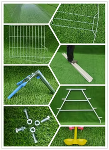 Prix de gros d'usine 3/4 niveaux 4/5 portes <span class=keywords><strong>Cage</strong></span> à poulet un type de cages à batterie pour poules pondeuses pour l'élevage de volailles - Product Image 5