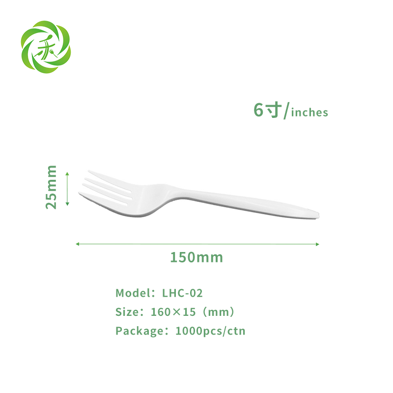 Fourchette 6''
