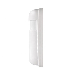 Danwish mejor precio inalámbrico 433Mhz Sensor de movimiento infrarrojo gran angular PIR Detector de movimiento con sistema de alarma al por mayor - Product Image 6