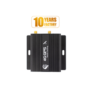 NB IoT sim卡实时RFID可编程车辆跟踪器4G GPS跟踪装置，带燃油表传感器 - Product Image 1