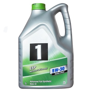 自動車エンジンオイルESP 5W-30 5リットルヨーロッパオリジナル輸入完全合成 - Product Image 6