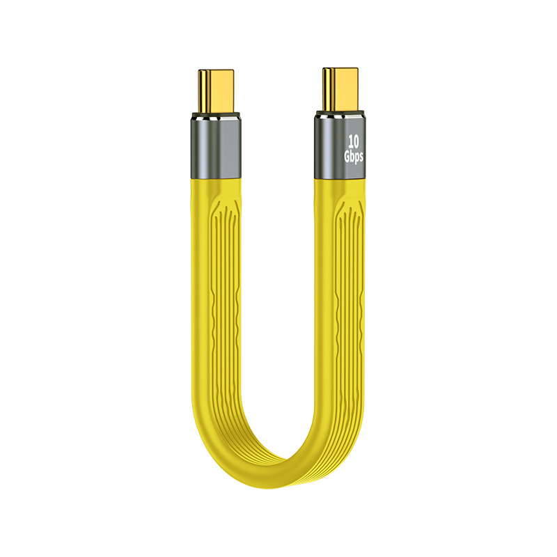 USB C macho a macho 10GB