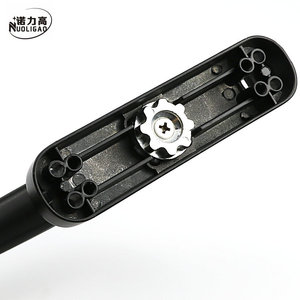 Multi-points Aluminium <strong>Window</strong> Lock <strong>Handle</strong> <strong>with</strong> <strong>Key</strong> - Product Image 4