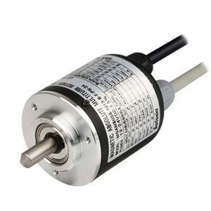 Magnetische OVF-Funktion für Mehrumdrehungs-Absolutwert geber mit Überlauf alarm
