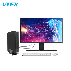 Leistungs starker Gtx1650 Desktop-Minicomputer I3 I5 I7 I9 Barebone Ddr4 Max 64GB Ssd Nvme M.2 Nuc E Sportspiel-Mini-PC mit Lüfter - Product Image 1