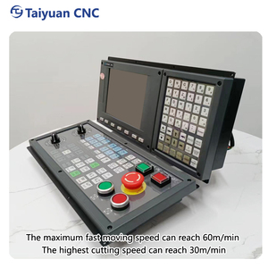 Sistema de controlador CNC de fresado y enrutador de 5 ejes de bajo precio, Kit 8MA para actualización de maquinaria CNC, soporte ATC + Macro + PLC - Product Image 4