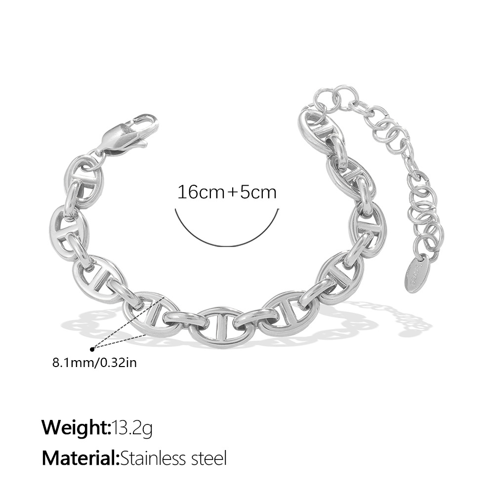 Bracelet en argent SL459S