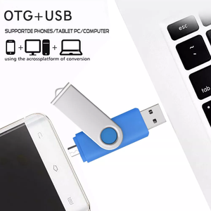 แฟลชไดรฟ์ USB OTG 8GB 16GB 32GB 64GB คีย์ USB3.1ชนิด C 128GB สำหรับสมาร์ทโฟน pendrive หน่วยความจำ - Product Image 2