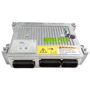 PC400-7 PC450-7掘削機部品EFIコントロールユニットコンピュータボードコントローラ7872-20-4301 7872-20-3500 - Product Image 5