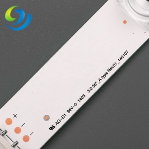 Factory in Stock <strong>Led</strong> Strip for <strong>LG</strong> 55LB Square Concave Lens DRT 3.0 55 <strong>Led</strong> Tv Backlight for <strong>LG</strong> 55LB561V 55LF5950 - Product Image 2