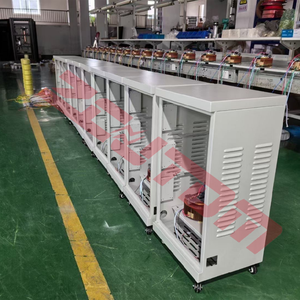 Ev endüstriyel cihazlar için DBW-<span class=keywords><strong>H</strong></span>-50KVA 220V kuru tek fazlı otomatik voltaj regülatörü <span class=keywords><strong>SVC</strong></span> uyumlu AC sabitleyici