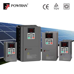 POWTRAN-inversor de frecuencia de accionamiento de CA PI500 2R2G2 220V, trifásico con salida de entrada, estrangulador de CA/reactor para REACTOR de CC VFD