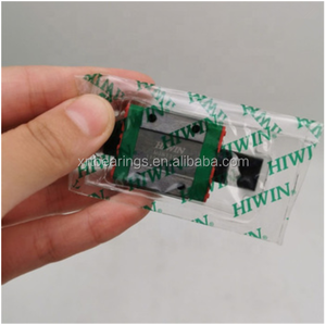 Bloque deslizante de guía lineal HIWIN MGN12 MGN12C MGN12CZOC MGN12CZOCM - Product Image 2