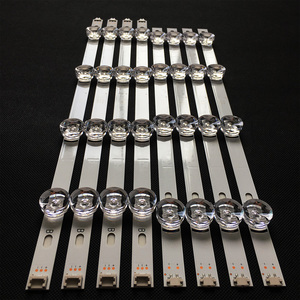 Brand <strong>New</strong> Backlight <strong>LED</strong> Strips <strong>LED</strong> bar for LC420DUE <strong>LG</strong> TV LG42LB580V INNOTEK DRT 3.0 42&quot;-A/B Type 6916L 1709B 1710B 1957E bar Le - Product Image 3