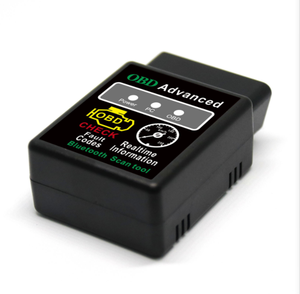 OBD ELM327 BT OBD2车载扫描仪自动诊断扫描仪专业和安卓电脑自动接口适配器 - Product Image 1