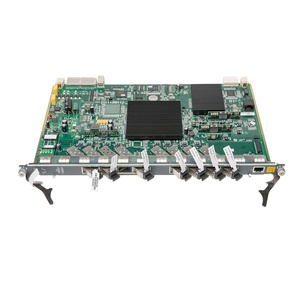 บอร์ด GPON 8พอร์ต GC8B ของแท้พร้อมโมดูล8 SFP โมดูล C + ใช้สำหรับ AN5516-01 AN5516-04 AN5516-06 - Product Image 1
