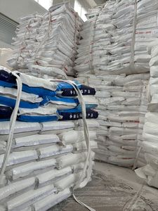 Promesse pas de bulles Mpa 8.5 poudre de plâtre pas de déformation Alpha gypse poudre de gypse de coulée haute densité - Product Image 5