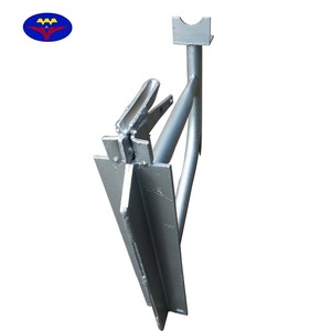 Toe Board Clip/Clamp for Painted Steel Kwikstage/<strong>Q</strong> Stage/Kwikform <strong>Scaffolding</strong> System in Australia - Product Image 5