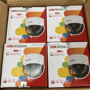 HIK marka 8MP akıllı hibrid işık ColorVu sabit Mini mermi ağ kamerası DS-2CD2087G3-LI2UY DS-2CD2087G3-LI2UY/S(L)(RB) - Product Image 4