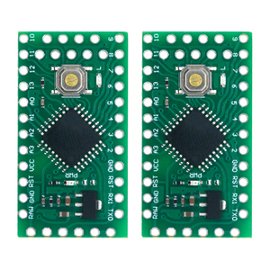 LGT8F328P LQFP32 MiniEVB 3.3V/5Vは、Arduino USE HT42B534-1ドライバーと完全に互換性のあるProMiniATMEGA328Pに取って代わります - Product Image 5